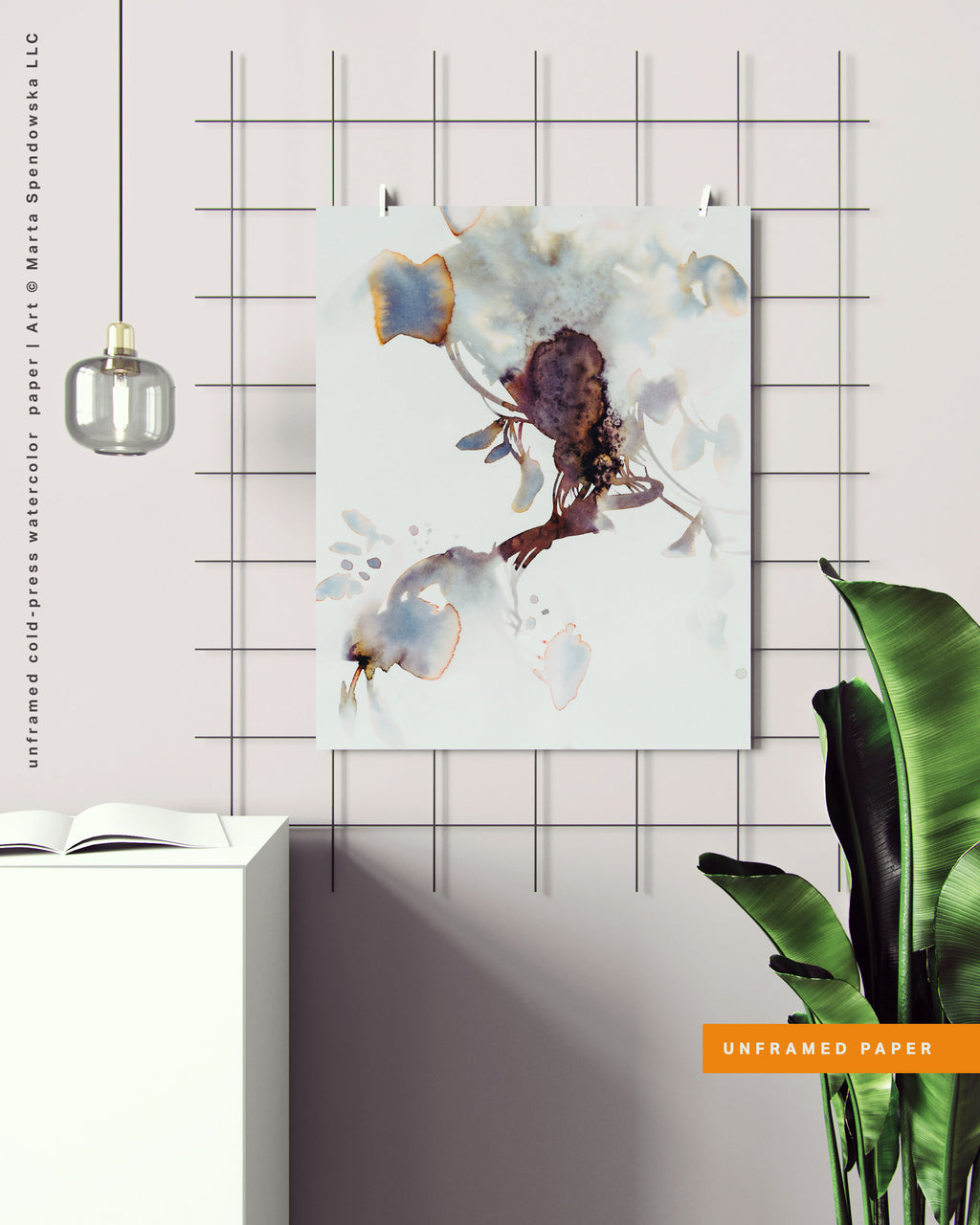 Wall Art Print Canvas Paper  | Polta