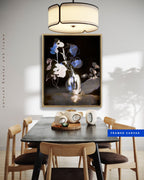 Wall Art Print Canvas Paper | Quela