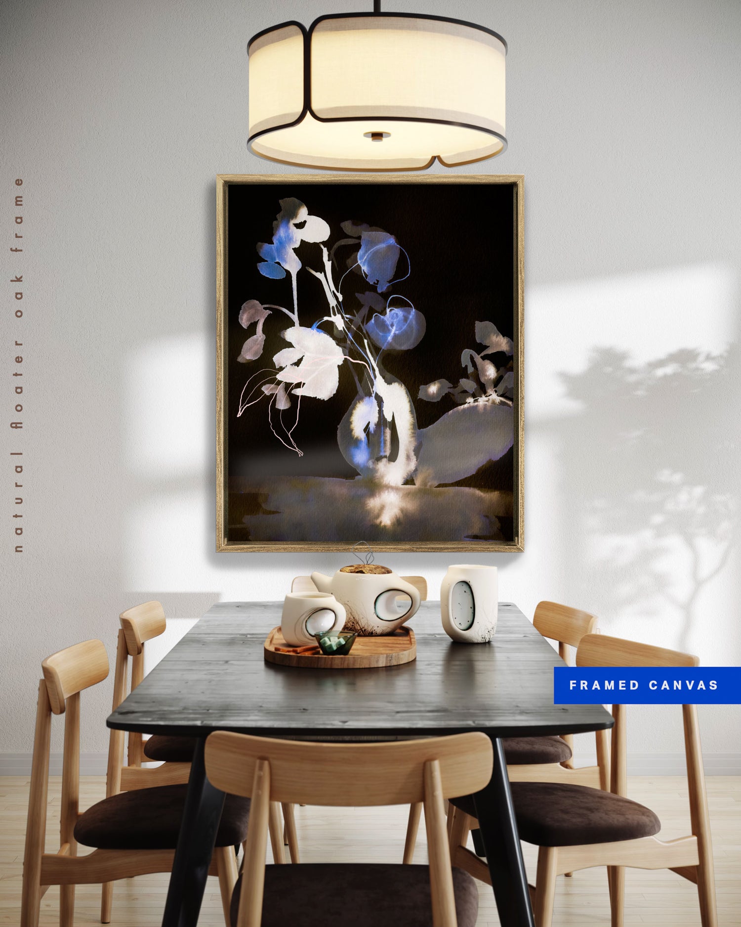 Wall Art Print Canvas Paper | Quela