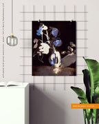 Wall Art Print Canvas Paper | Quela