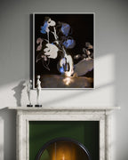 Wall Art Print Canvas Paper | Quela