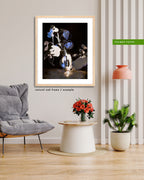 Wall Art Print Canvas Paper | Quela