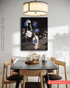 Wall Art Print Canvas Paper | Quela