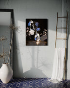 Wall Art Print Canvas Paper | Quela