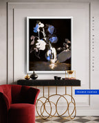 Wall Art Print Canvas Paper | Quela