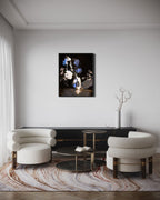 Wall Art Print Canvas Paper | Quela