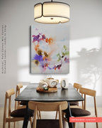 Wall Art Print Canvas Paper  | Rota