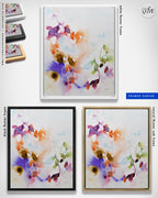 Wall Art Print Canvas Paper  | Rota