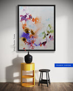 Wall Art Print Canvas Paper  | Rota