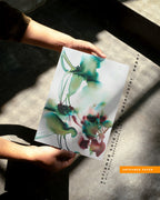 Wall Art Print Canvas Paper  | Serce