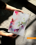 Wall Art Print Canvas Paper  | Slava