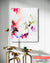 Wall Art Print Canvas Paper  | Slava