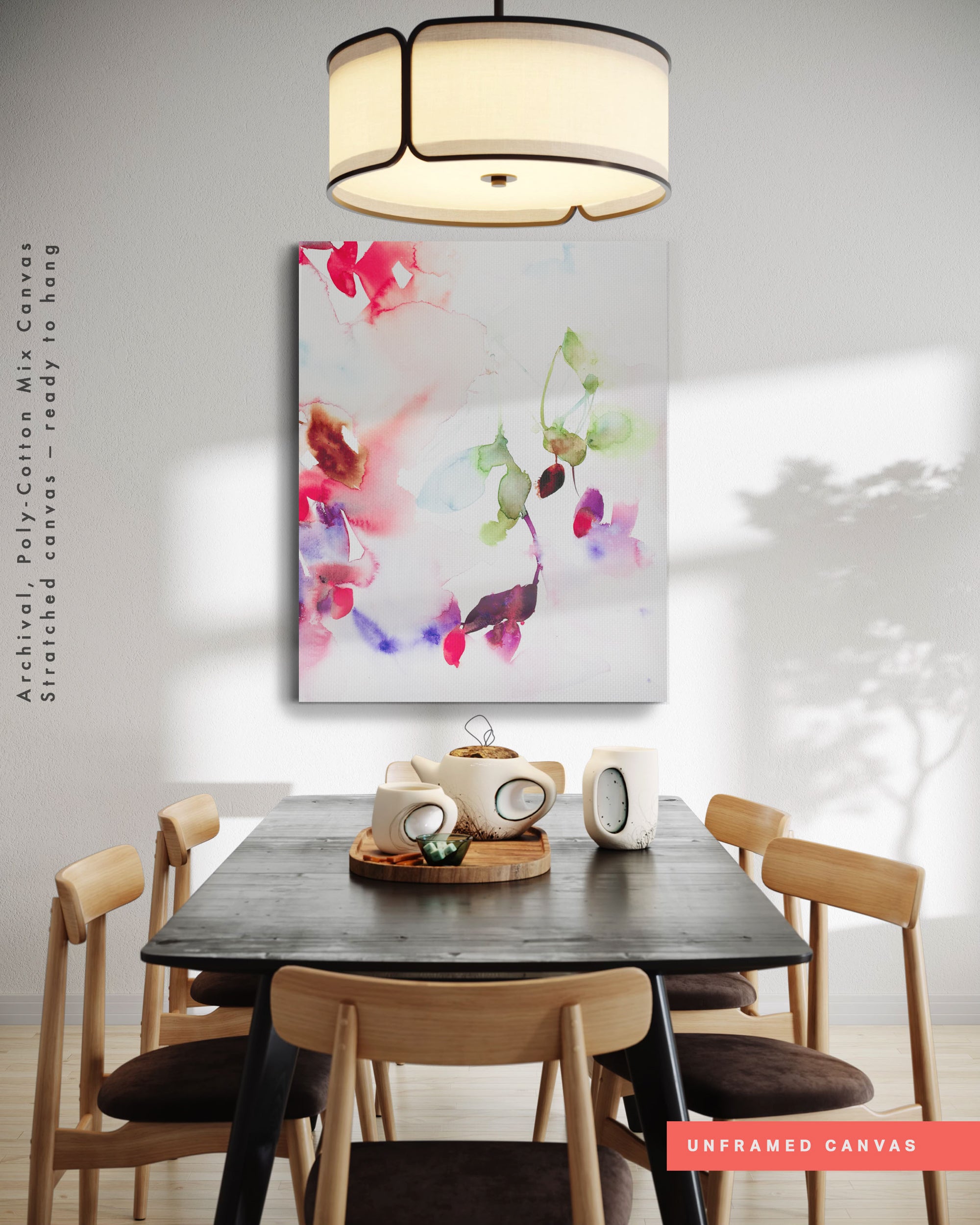 Wall Art Print Canvas Paper  | Slava