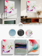 Wall Art Print Canvas Paper  | Slava