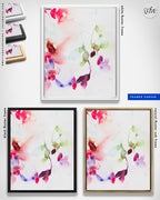 Wall Art Print Canvas Paper  | Slava