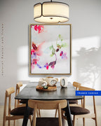 Wall Art Print Canvas Paper  | Slava