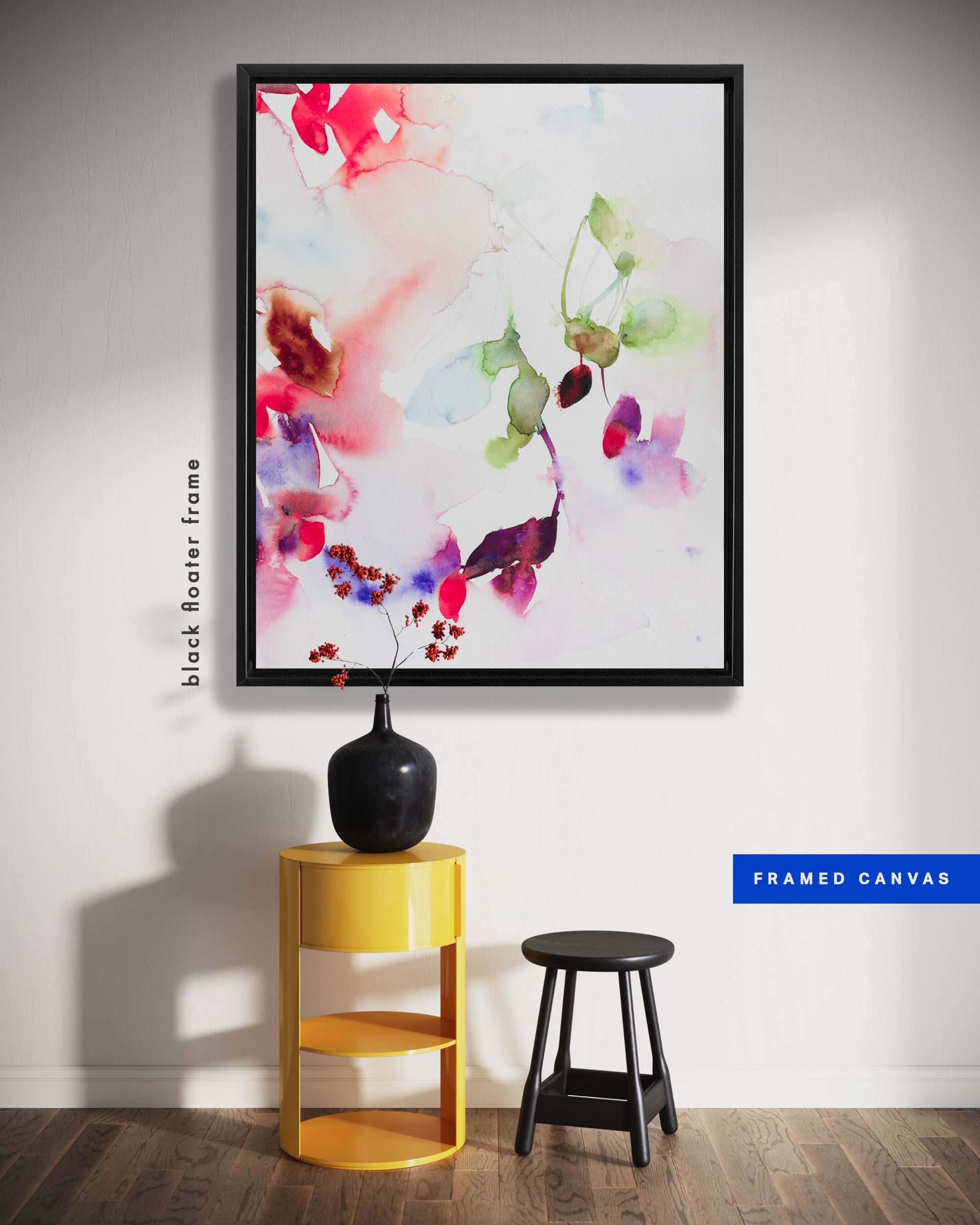 Wall Art Print Canvas Paper  | Slava