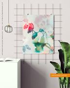 Wall Art Print Canvas Paper  | Sola