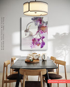 Wall Art Print Canvas Paper  | Sur