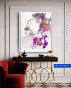 Wall Art Print Canvas Paper  | Sur