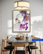 Wall Art Print Canvas Paper  | Sur