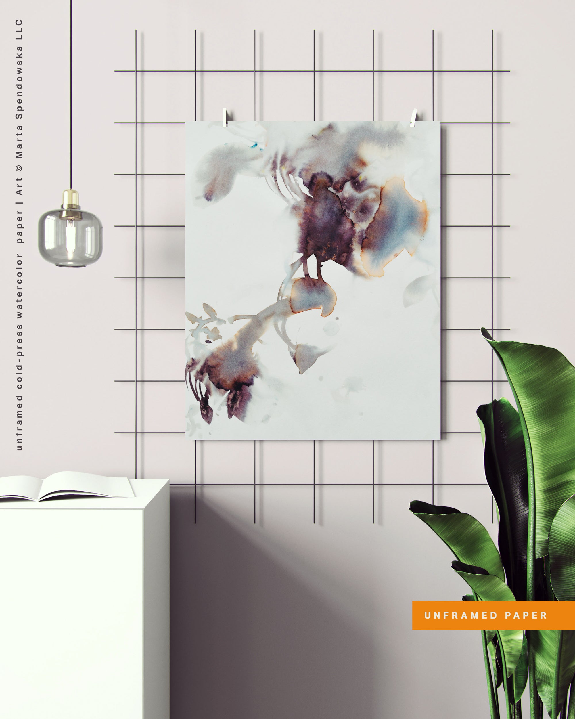 Wall Art Print Canvas Paper  | Sutra
