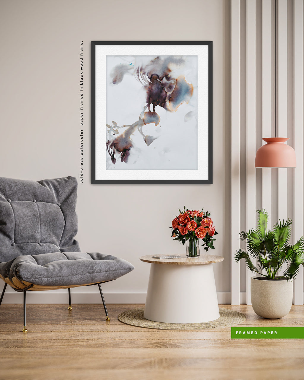 Wall Art Print Canvas Paper  | Sutra