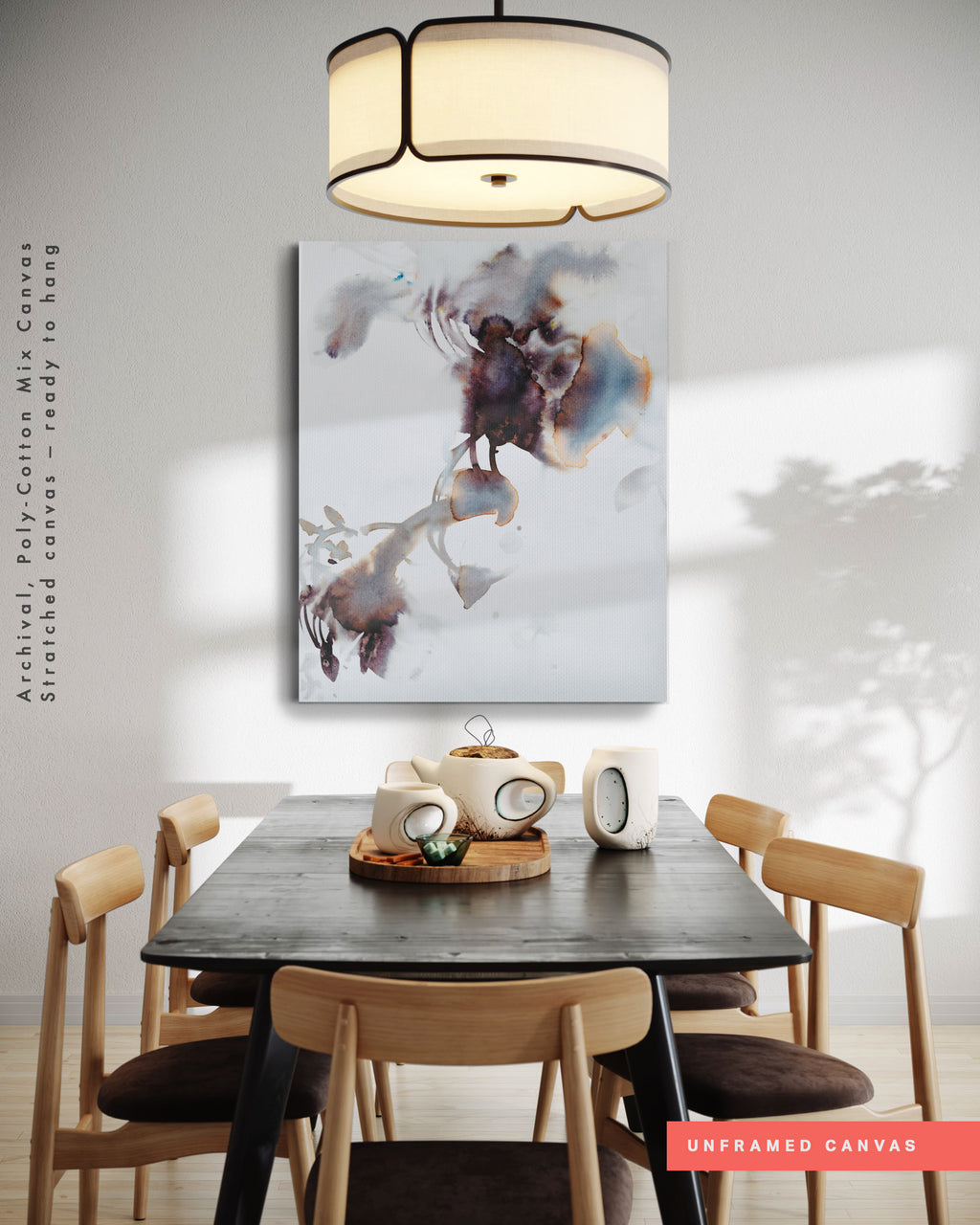 Wall Art Print Canvas Paper  | Sutra