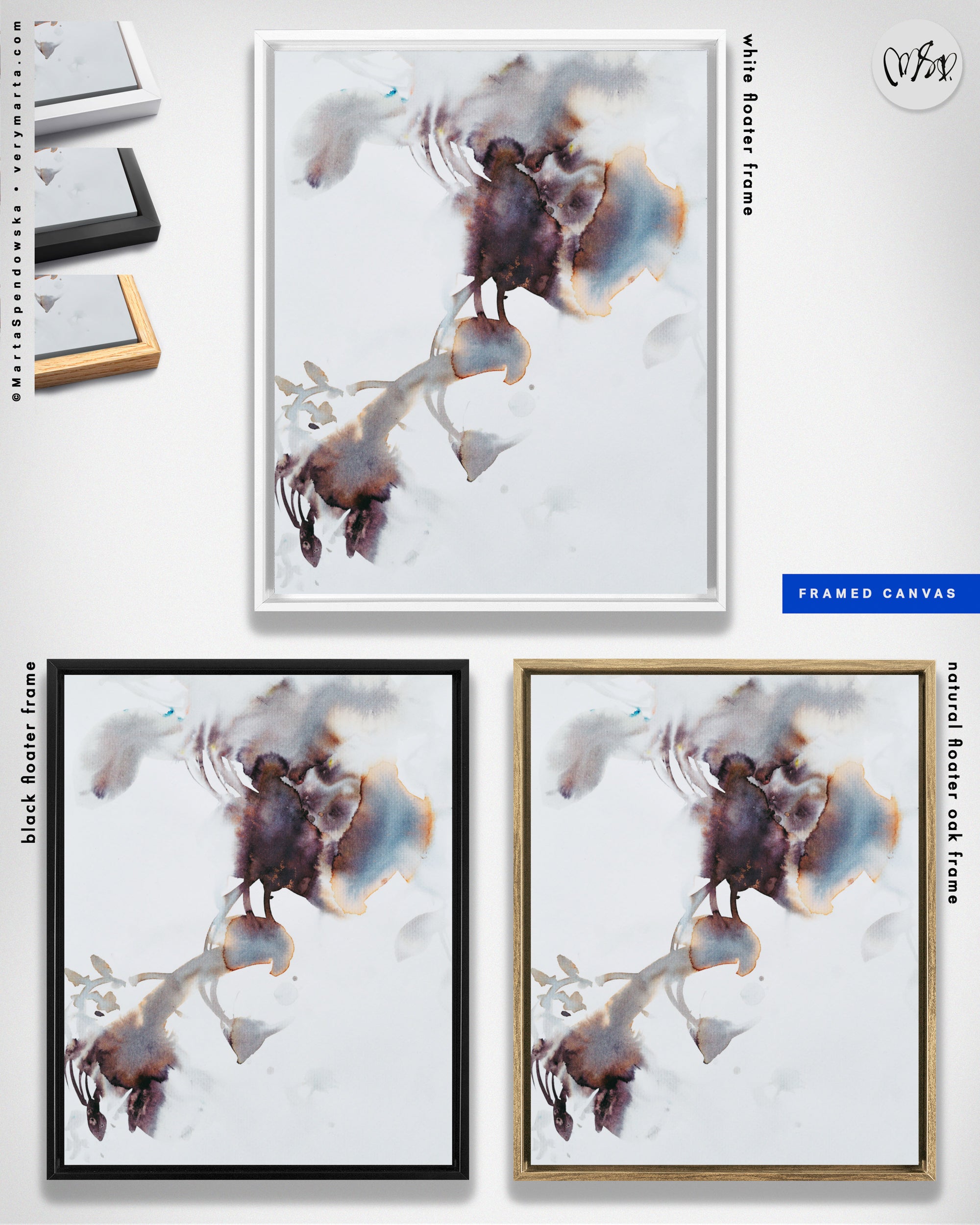 Wall Art Print Canvas Paper  | Sutra