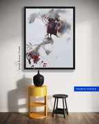 Wall Art Print Canvas Paper  | Sutra