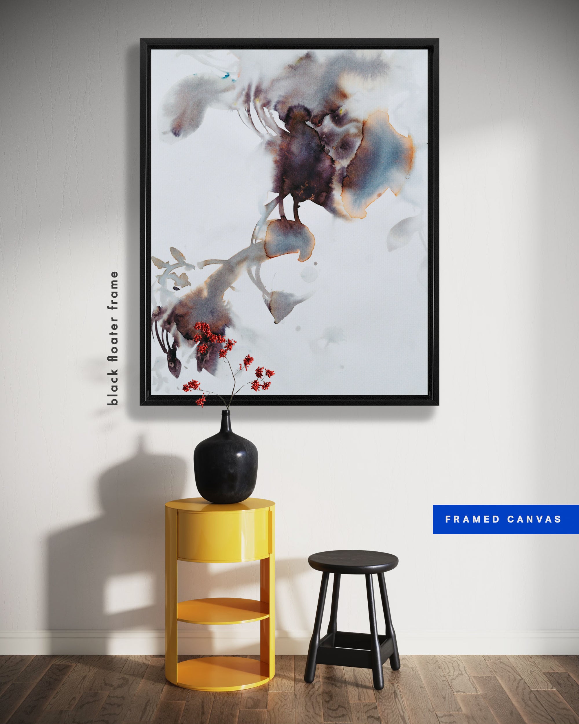 Wall Art Print Canvas Paper  | Sutra