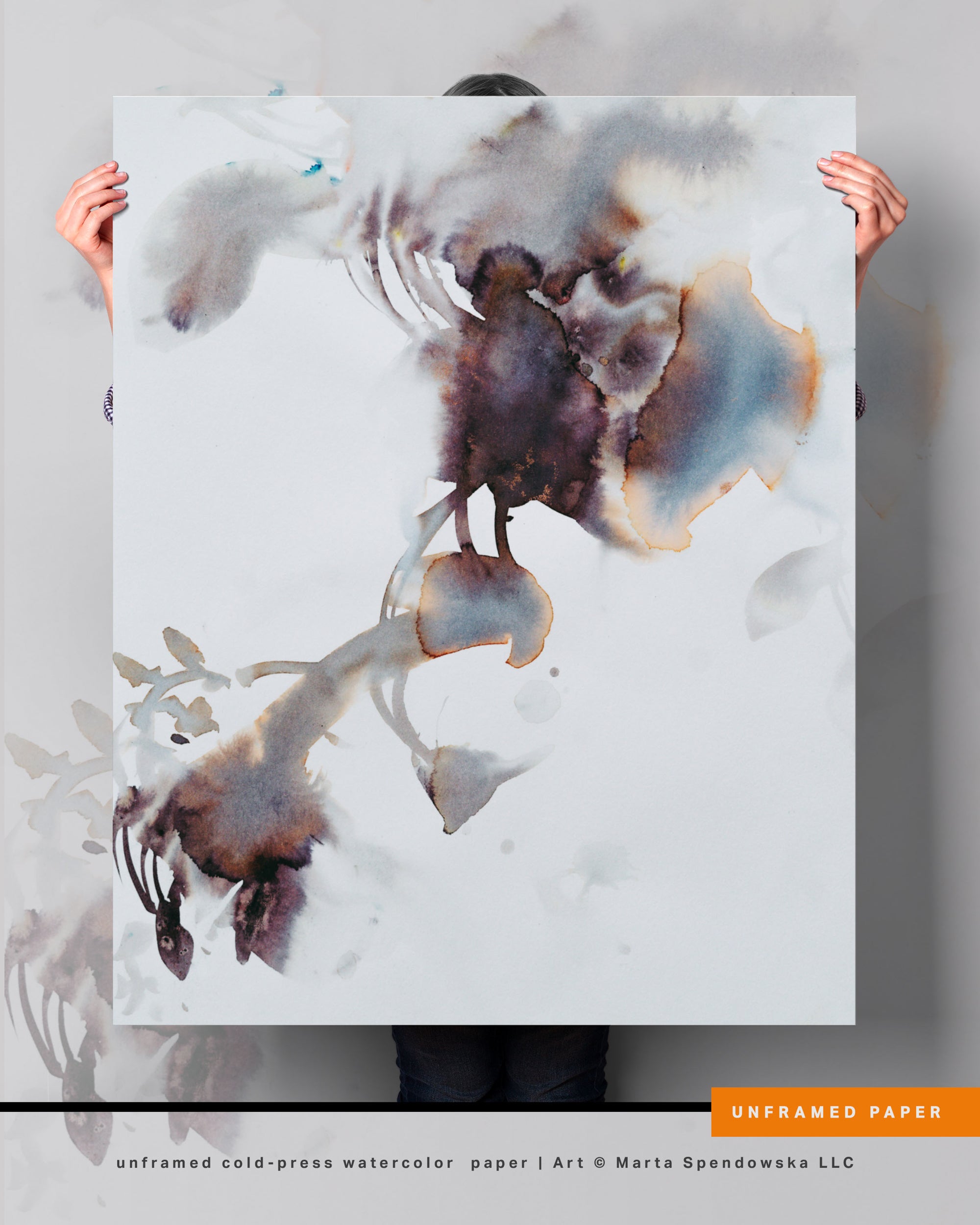 Wall Art Print Canvas Paper  | Sutra