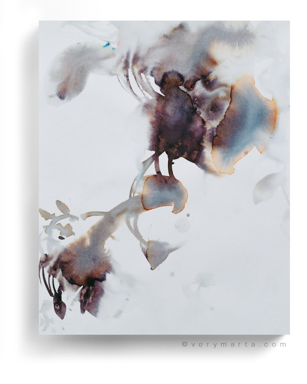 Wall Art Print Canvas Paper  | Sutra