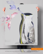 Wall Art Print Canvas Paper  | Telo