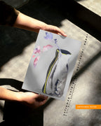 Wall Art Print Canvas Paper  | Telo