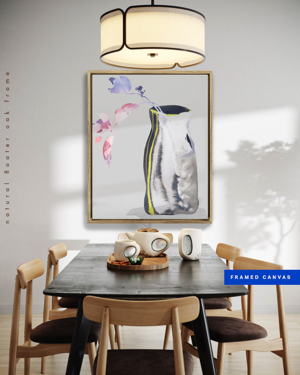 Wall Art Print Canvas Paper  | Telo