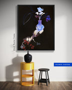 Wall Art Print Canvas Paper | Toula