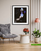 Wall Art Print Canvas Paper | Toula