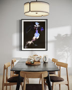 Wall Art Print Canvas Paper | Toula