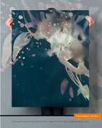 Wall Art Print Canvas Paper  | Una