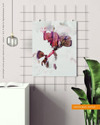 Wall Art Print Canvas Paper  | Zen