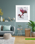 Wall Art Print Canvas Paper  | Zen