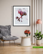 Wall Art Print Canvas Paper  | Zen