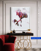 Wall Art Print Canvas Paper  | Zen