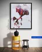 Wall Art Print Canvas Paper  | Zen