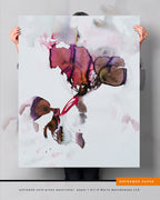 Wall Art Print Canvas Paper  | Zen