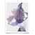 Art Print | Bloom 7-botanical-plant-watercolor-painting-abstract-bloomlands-marta-spendowska-verymarta