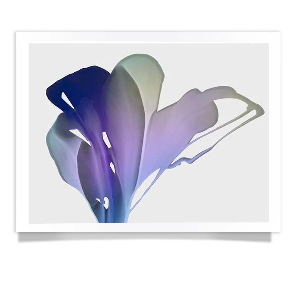 Art Print | Bloom1-botanical-plant-watercolor-painting-abstract-bloomlands-marta-spendowska-verymarta