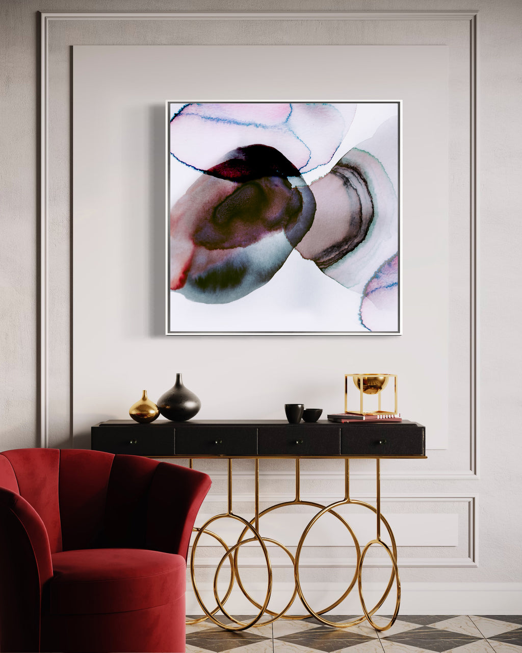 Wall Art Print Canvas Paper | Bötta