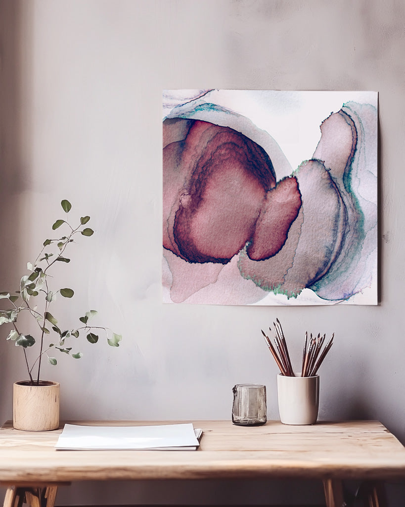 Wall Art Print Canvas Paper | Folka